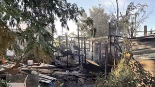 El área fue acordonada y sigue en investigación