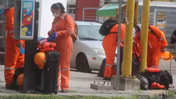 La fecha fatal llegó para las compañías de Ciudad del Carmen, donde al menos una tercera parte de los empresarios no podrá cumplir con las prestaciones laborales