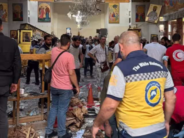 El atentado es el primero de su clase desde hace años