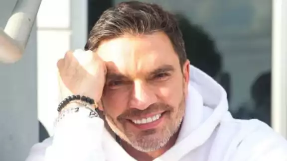 El intérprete compartió el acontecimiento a través de su cuenta en redes sociales El intérprete compartió el acontecimiento a través de su cuenta en redes sociales