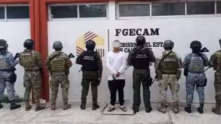 Cateo en Plan de Ayala, Carmen deja un detenido y drogas aseguradas