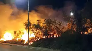 ¡Arde Campeche!, en menos de 24 horas se registran más de 30 incendios