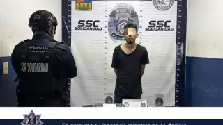 Cae otro tirador en Villas del Sol, Melquisedec  N, de Tabasco