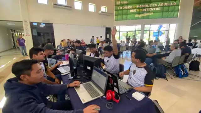 La UADY está lista para su proceso de ingreso al ciclo escolar 2025-2026