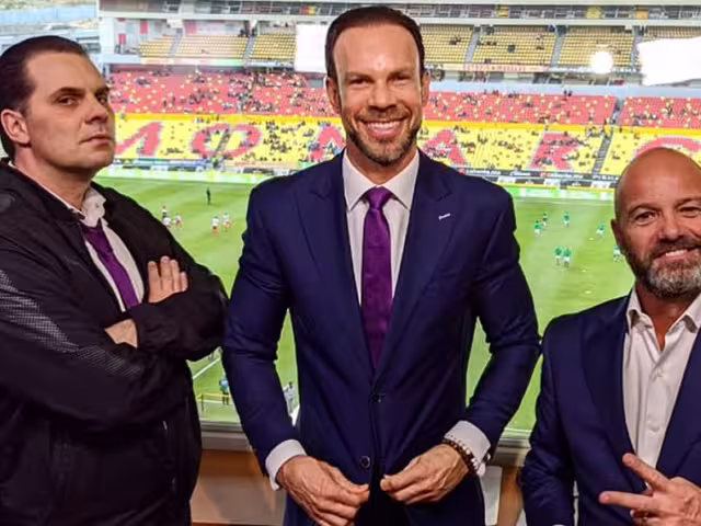 El Tridente de Tv Azteca