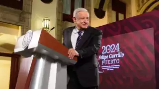 López Obrador responde sin polémica a críticas del subcomandante Marcos sobre reforma judicial