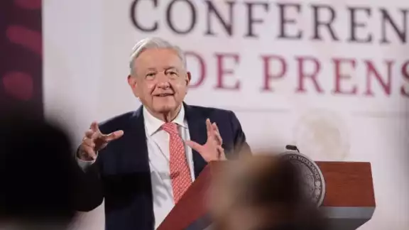 Andrés Manuel López Obrador, presidente de México