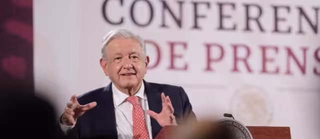 Andrés Manuel López Obrador, presidente de México