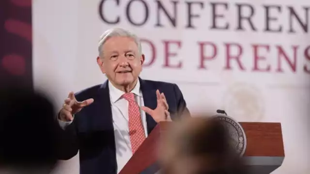 Andrés Manuel López Obrador, presidente de México