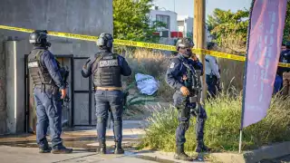 Sinaloa arrancó el 2025 con múltiples asesinatos en Culiacán