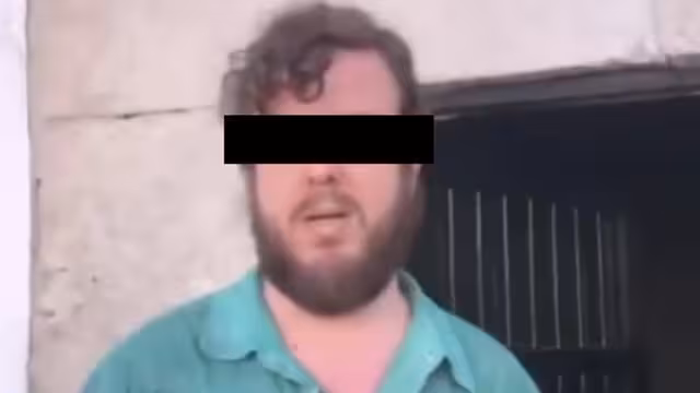 Hombre que causó destrozos en cafetería de Mérida y amenazó a una empleada permanecerá en prisión