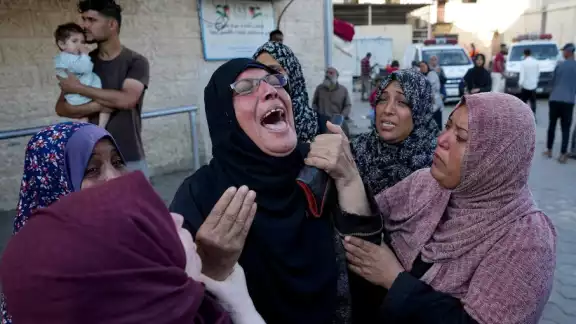 El más reciente episodio de violencia entre israelíes y palestinos, cumple este 7 de octubre un año de hostilidades El más reciente episodio de violencia entre israelíes y palestinos, cumple este 7 de octubre un año de hostilidades