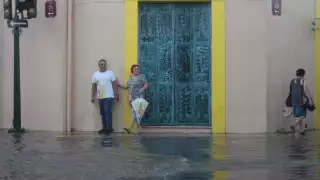 Clima en Yucatán 17 de junio: Vaguada dejará lluvias puntuales fuertes este martes