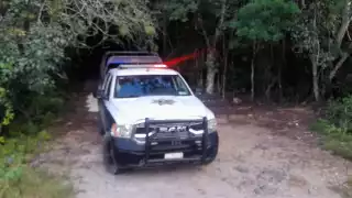 Realizan operativo de búsqueda de dos personas desaparecidas en Felipe Carillo Puerto