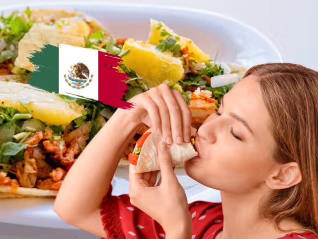 Los tacos, el platillo más consumido por muchos mexicanos