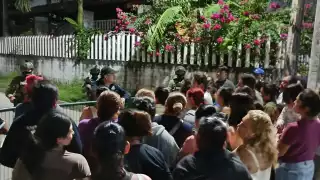 Suspenden visitas a reclusos en el Cereso de Cancún