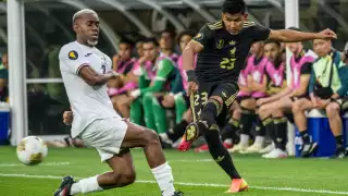 Copa Oro: México sufre para derrotar 3-2 a Dominicana; el Tri de Aguirre deja varias dudas