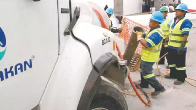 Continúan acciones contra Aguakan en Chetumal