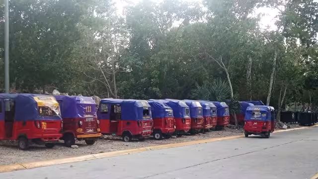 Habitantes se dijeron sorprendidos ante la subida, pues acudieron a la plaza con normalidad; el Instituto de Movilidad de Quintana Roo desconoce el cambio