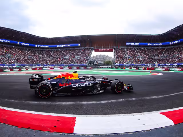 El GP de México 2024