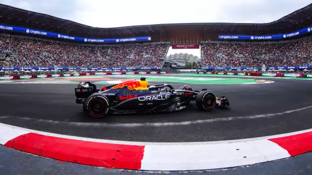 El GP de México 2024