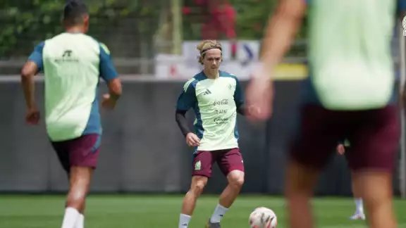 El Tri reconocerá la cancha este viernes