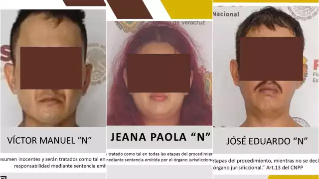 Cae célula de la Mafia Veracruzana ligada al asesinato de taxista en Veracruz.