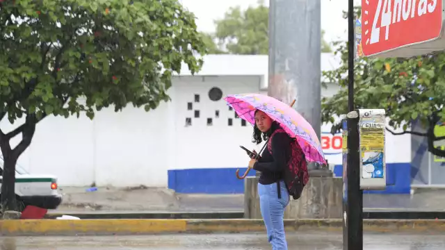 Las temperaturas frescas seguirán para el resto de la semana