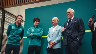 Adrian Newey firma con Aston Martin en un acuerdo histórico para la F1   ¡Adiós Red Bull!