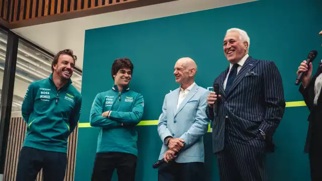 Red Bull deja ir a su mente maestra