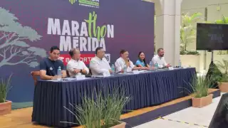 Aspiran a alcanzar los cinco mil corredores en la edición 2026 de la Marath´on de Mérida 