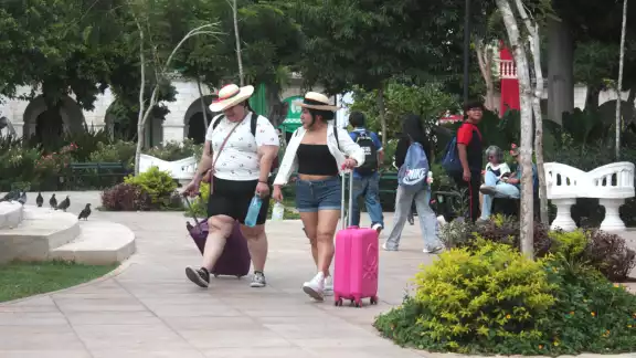 En cuanto al dinamismo económico, Yucatán creció 1.8%, contra el 0.5% nacional