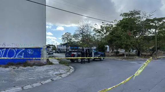 La víctima fue identificada como un hombre de entre 30 a 35 años; no se revelaron más detalles La víctima fue identificada como un hombre de entre 30 a 35 años; no se revelaron más detalles