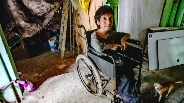 En tan solo en Cancún hay 34 mil 613 personas con alguna discapacidad.