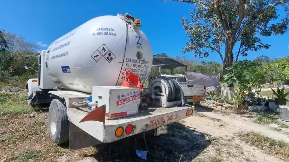 El hombre sufrió quemaduras en el 90% de su cuerpo