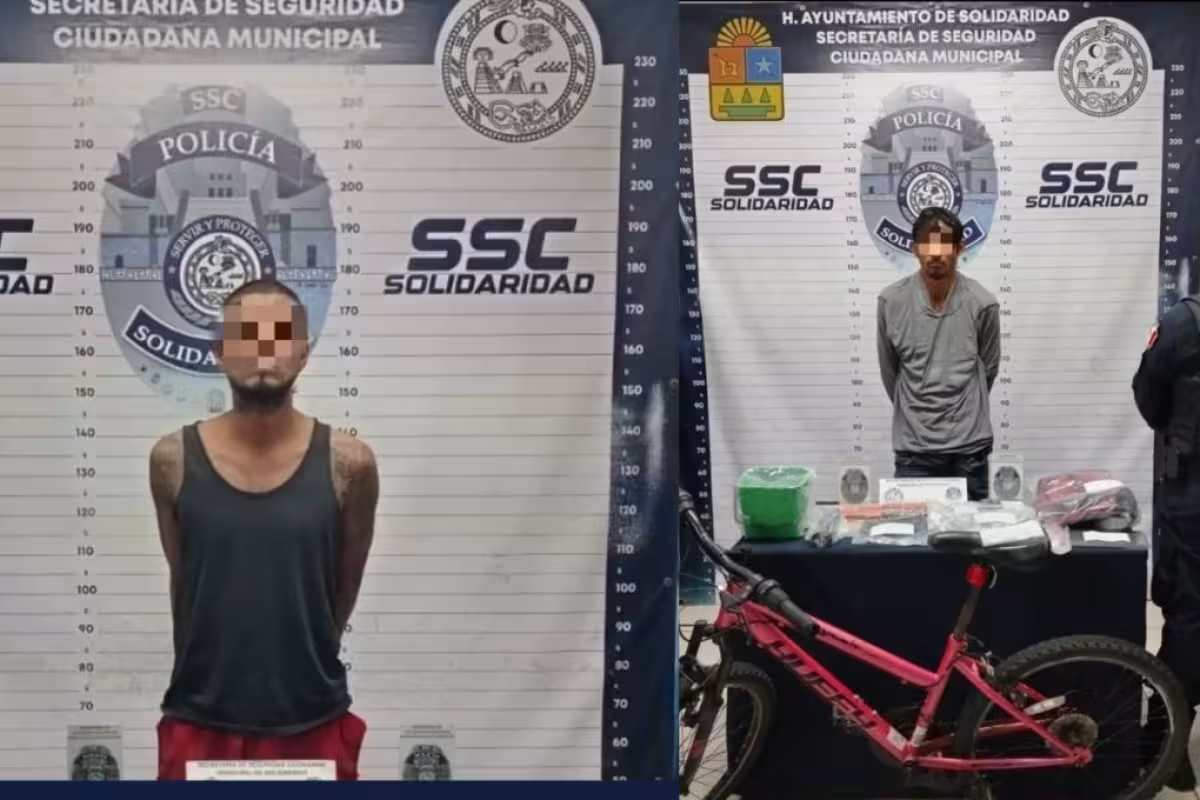 Detienen a dos hombres por intento de robo a viviendas en Playa del ...