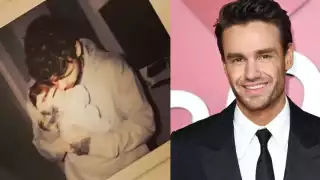 Su hijo nació en 2017 y poco se sabe de él