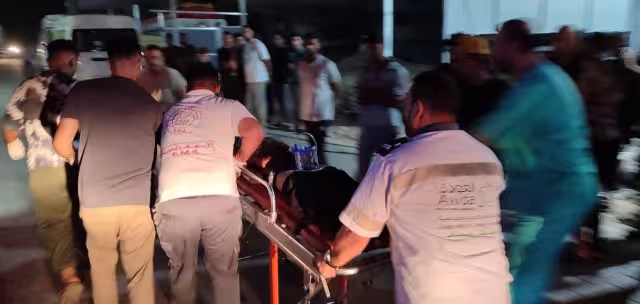 Hay al menos 19 personas fallecidas