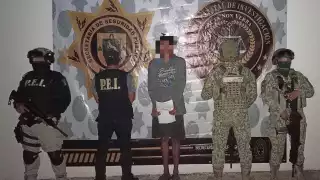 Detienen a parricida en Mérida; Roger Alfredo "N" golpeó  a su papá con un tubo