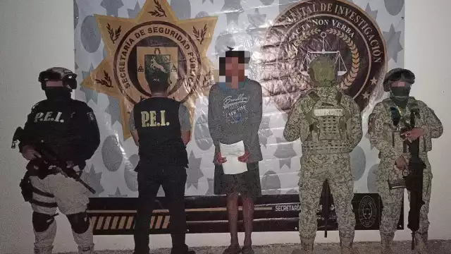 El joven de 20 años fue detenido unos días después de su atroz asesinato.