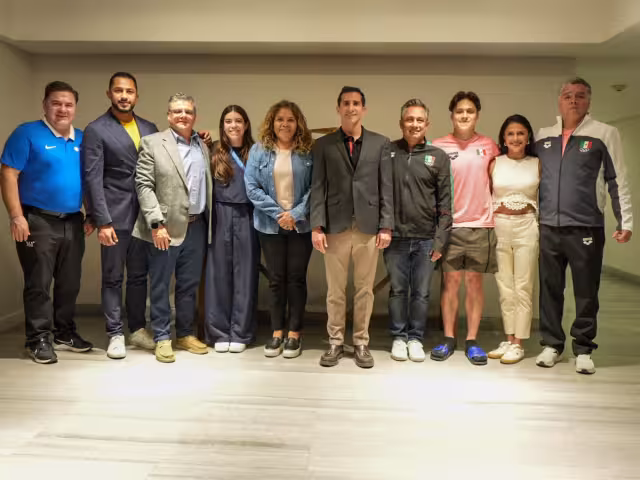 La nueva federación de clavados