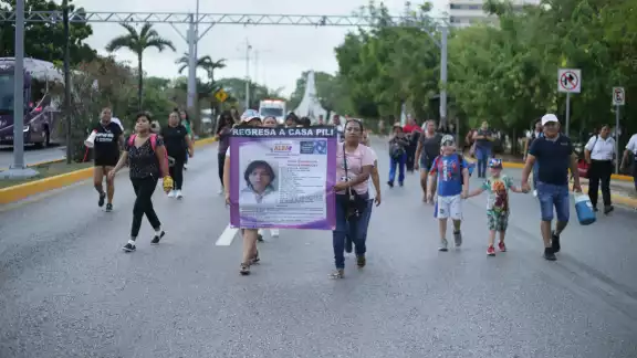 Exige el movimiento que mientras no haya voluntad institucional, seguirán los homicidios Exige el movimiento que mientras no haya voluntad institucional, seguirán los homicidios