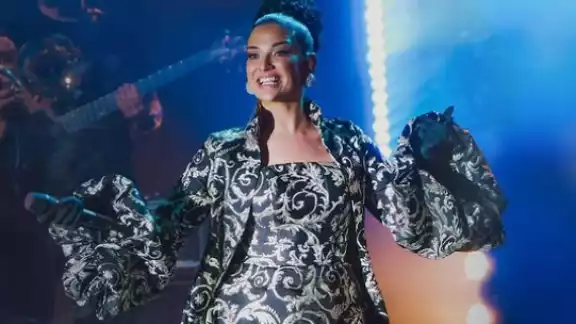 La cantante Natlia Jiménez reveló su diagóstico durante una entrevista La cantante Natlia Jiménez reveló su diagóstico durante una entrevista