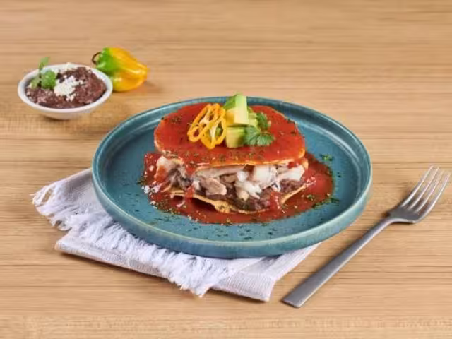 El pan de cazón un tradicional platillo campechano