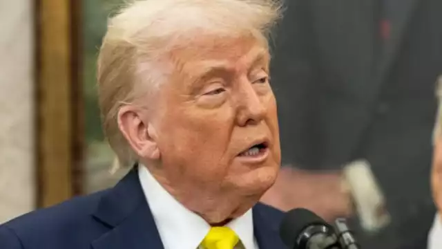 Donald Trump continúa su discurso en contra de Harvard