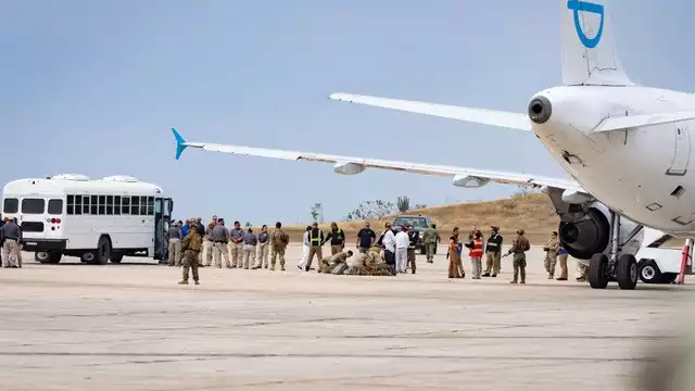 Donald Trump ha insistido en deportar entre 15 y 20 millones de personas, hasta ahora las cifras apenas alcanzan 150 mil deportaciones