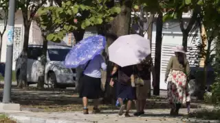 Clima Campeche 21 de mayo:  Temperaturas rebasarían los 45°C 