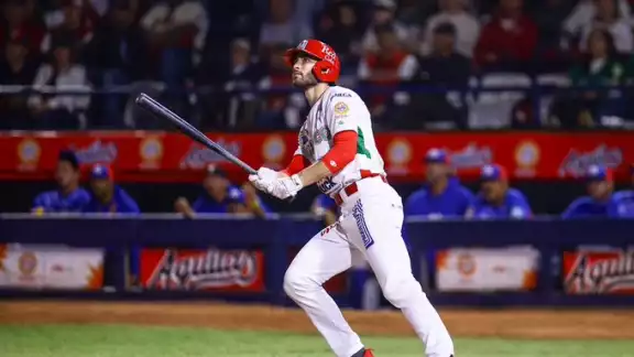México venció a Puerto Rico México venció a Puerto Rico