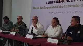 FGE de Quintana Roo revela más detalles de la ejecución  del secretario de Seguridad Pública de Tulum