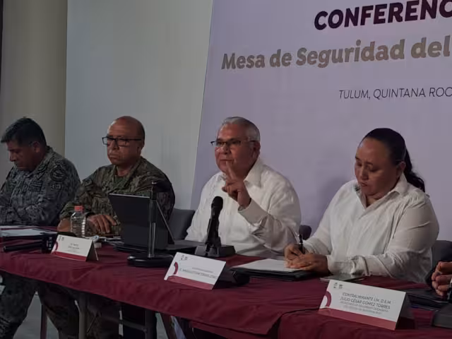 El fiscal Raciel López Salazar aseguró que el crimen no quedará impune